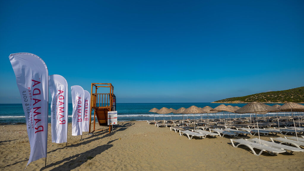 Ramada Resort Kusadasi & Golf