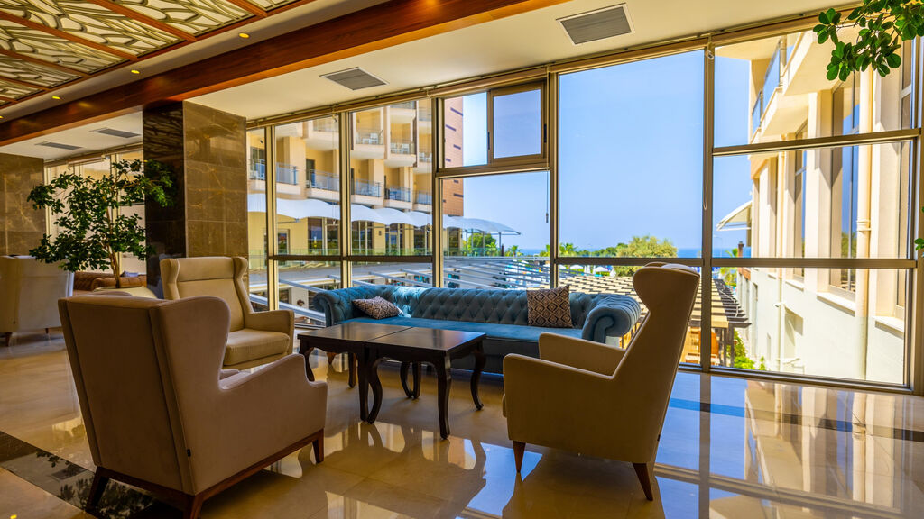 Ramada Resort Kusadasi & Golf
