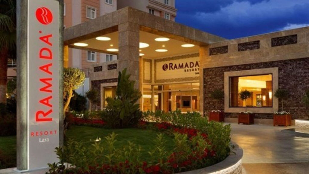 Ramada Resort Lara