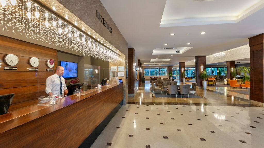 Ramada Resort Lara