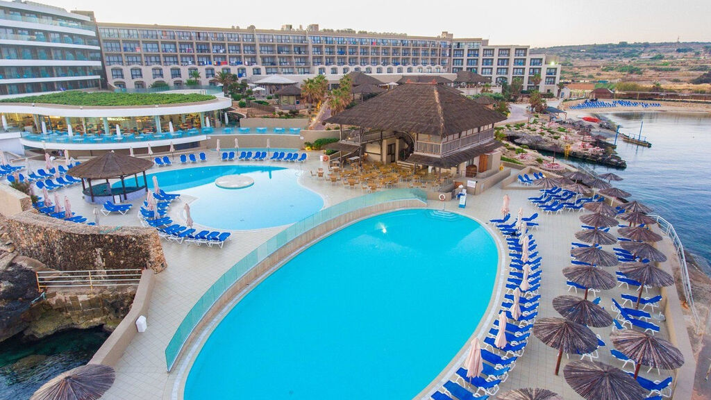 Ramla Bay Resort