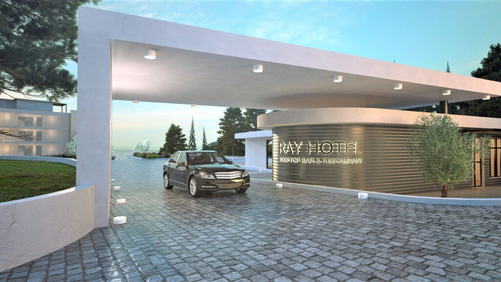 Ray Hotel Corfu