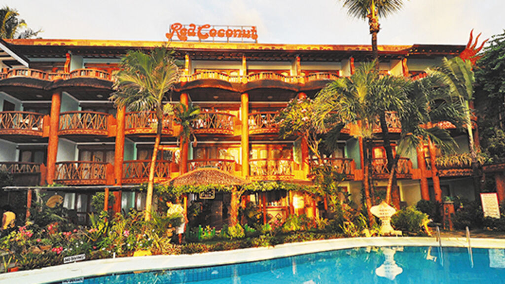 Red Coconut