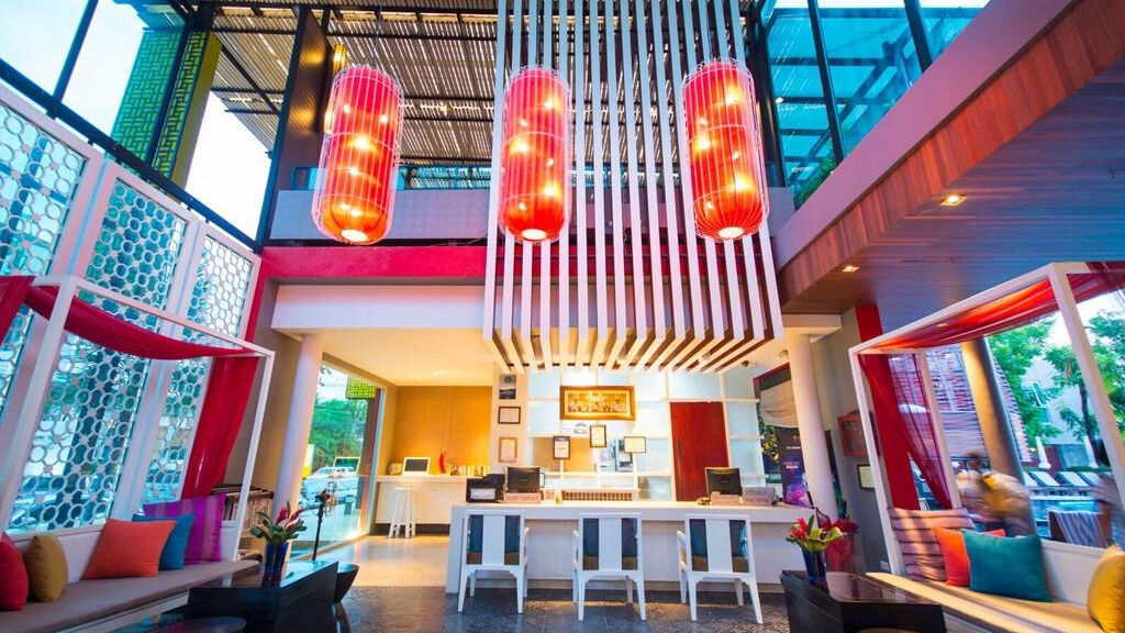 Red Ginger Chic Resort
