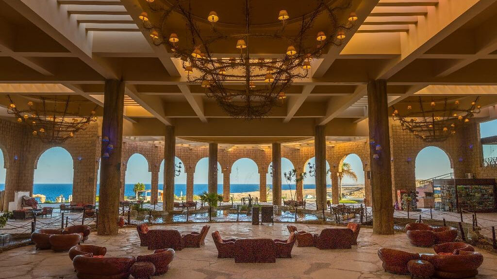 Red Sea Taj Mahal Resort & Aqua Park