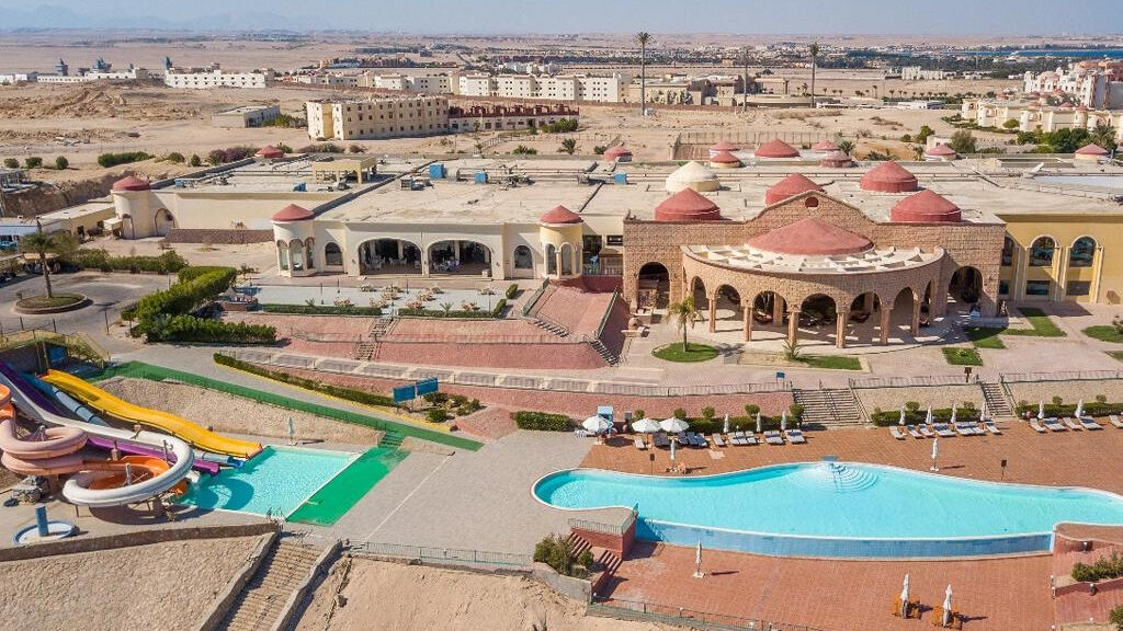 Red Sea Taj Mahal Resort & Aqua Park