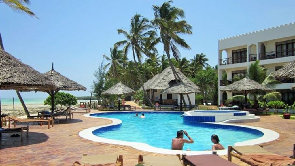 Hotel Reef & Beach Resort