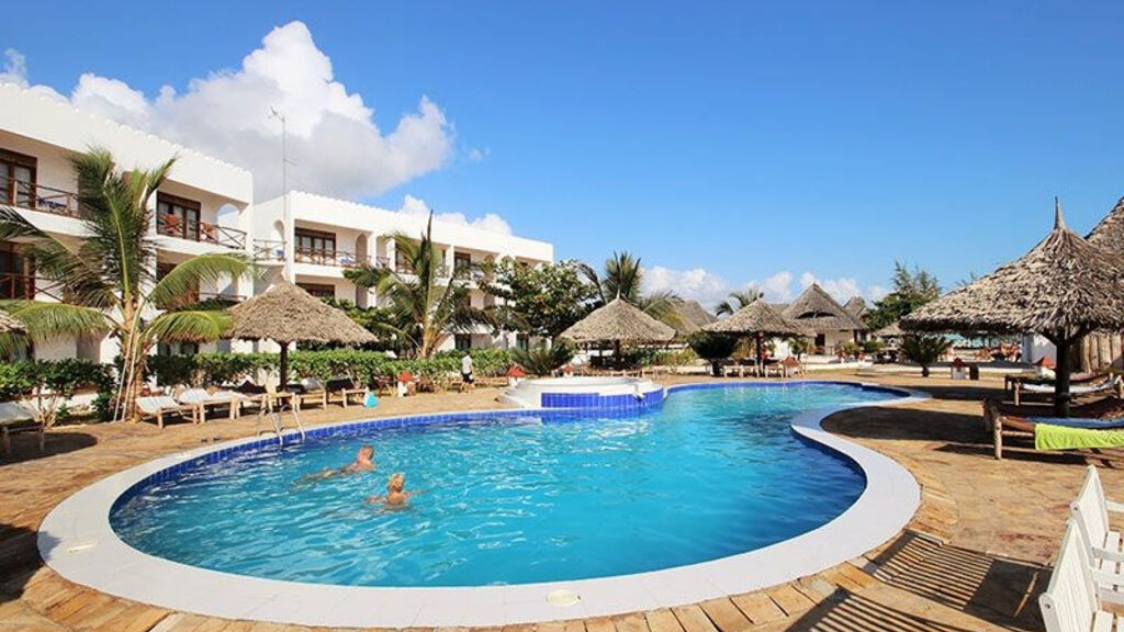 Hotel Reef & Beach Resort