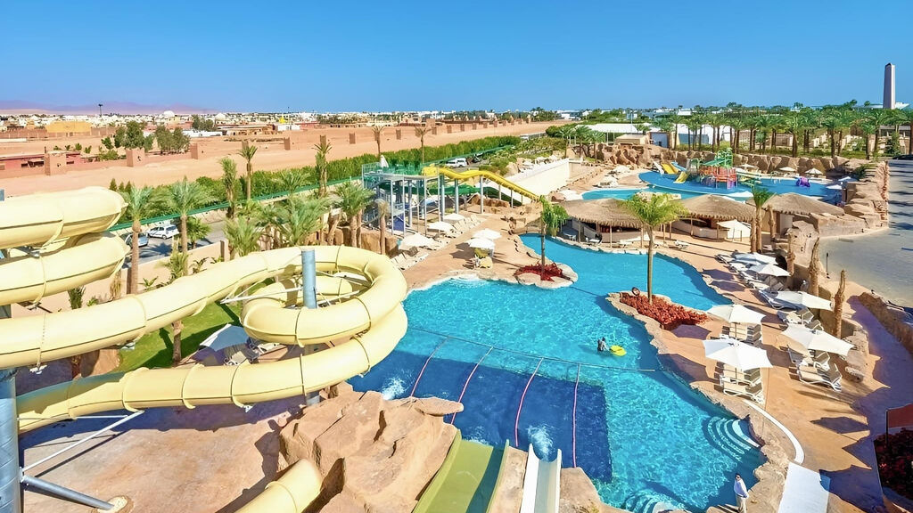 Reef Oasis Beach Resort
