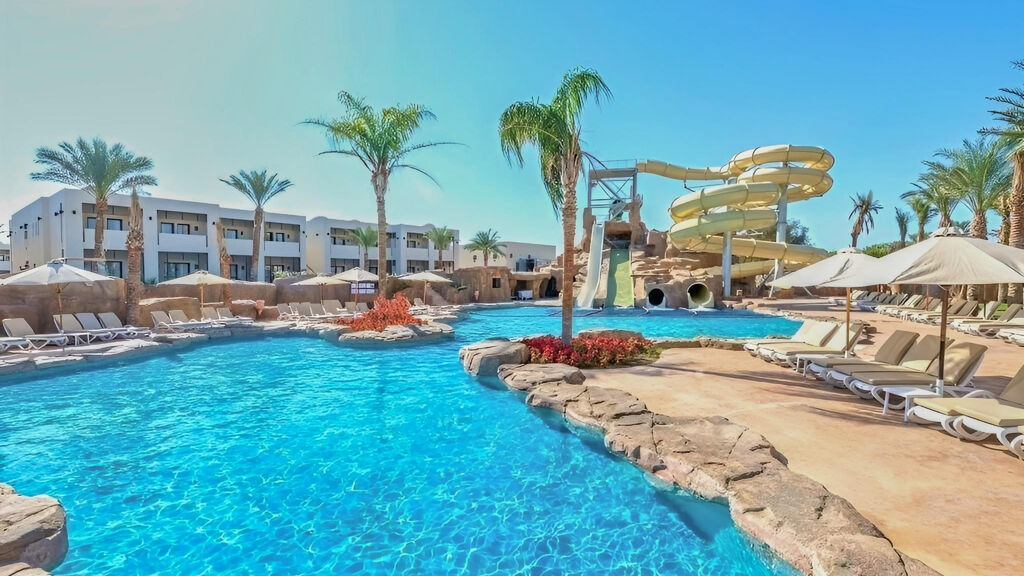 Reef Oasis Beach Resort