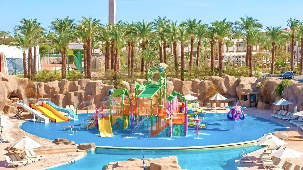 Reef Oasis Beach Resort