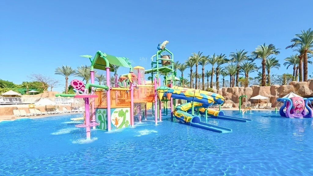 Reef Oasis Beach Resort