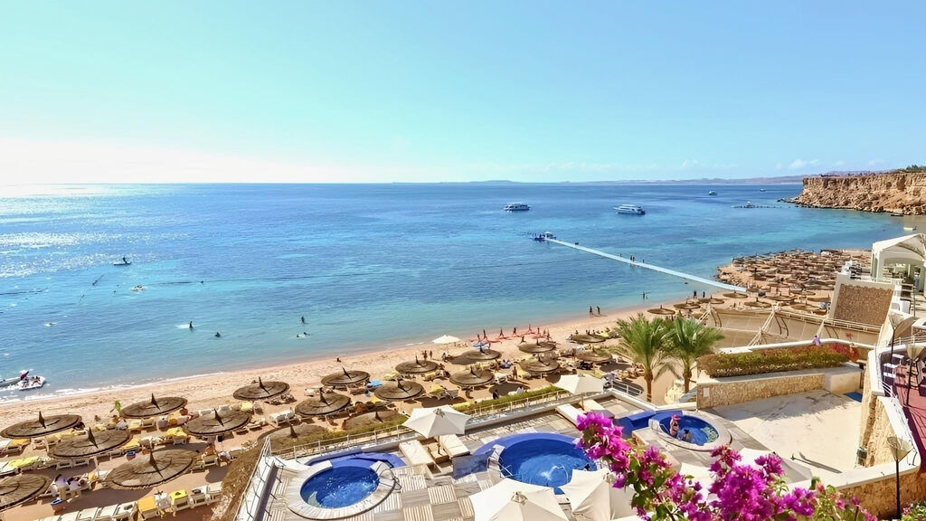Reef Oasis Beach Resort