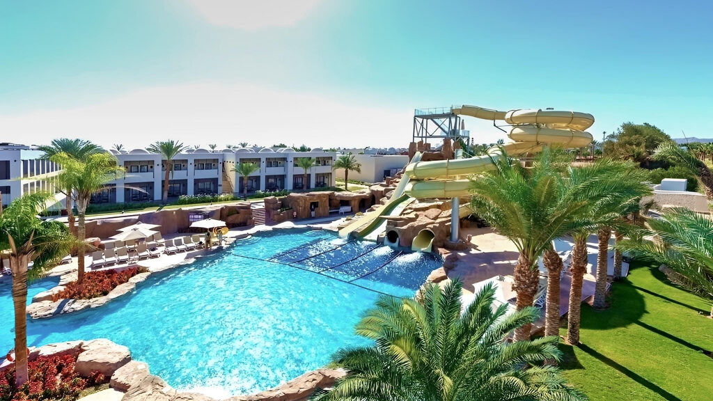 Reef Oasis Beach Resort