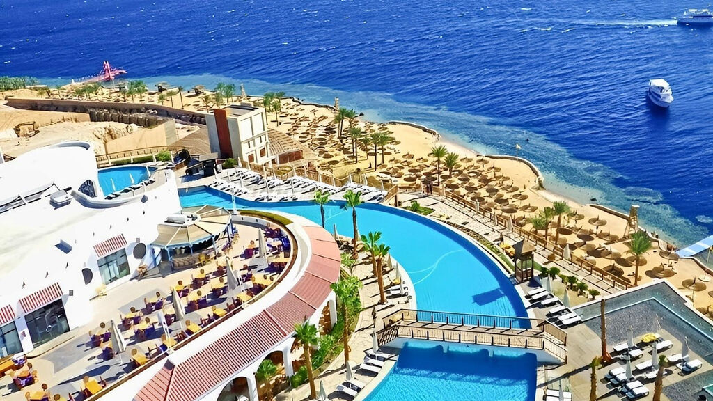 Reef Oasis Blue Bay Resort
