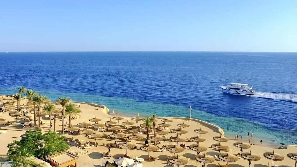 Reef Oasis Blue Bay Resort