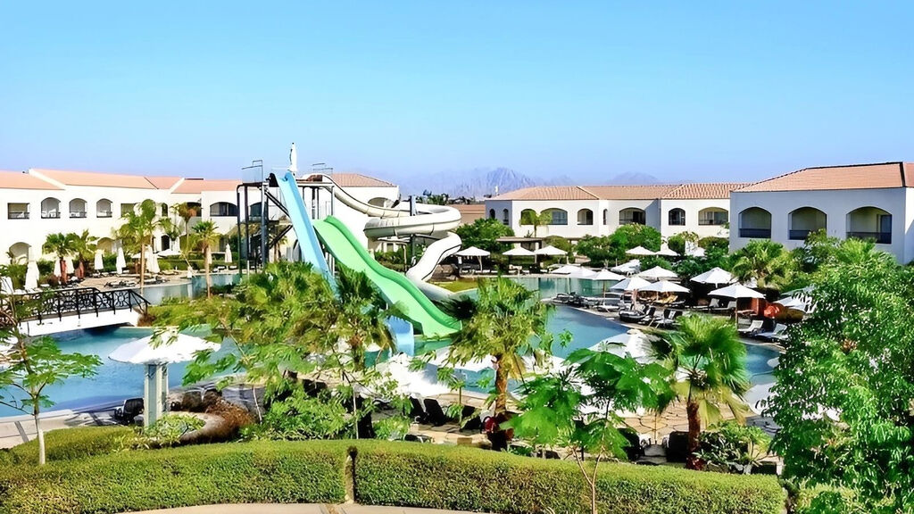 Reef Oasis Blue Bay Resort