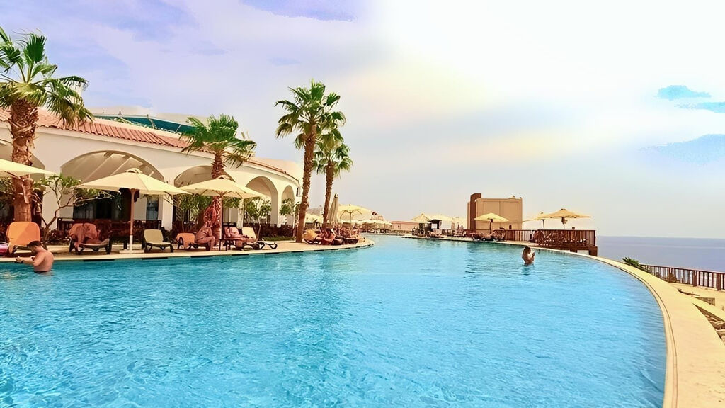 Reef Oasis Blue Bay Resort
