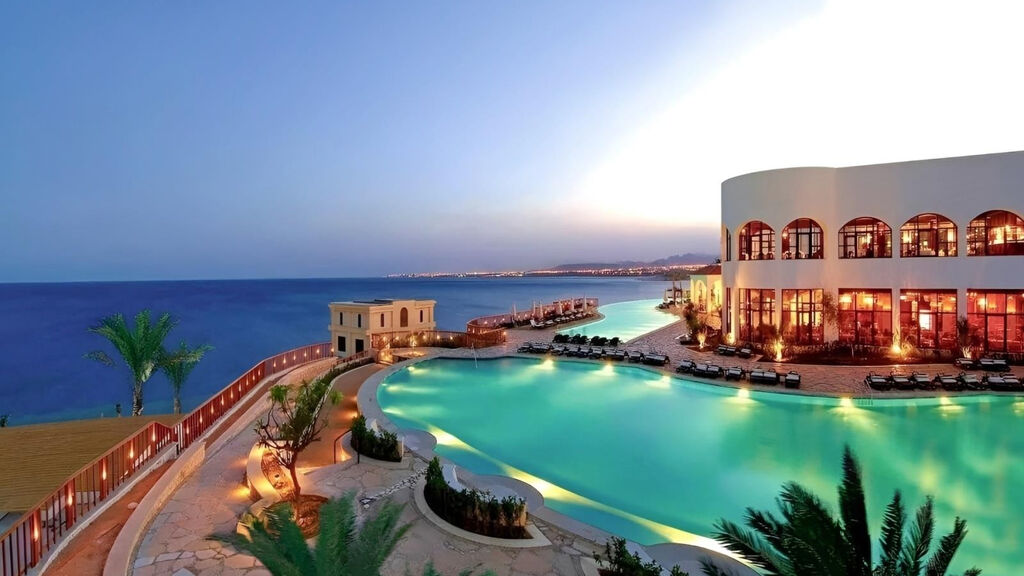Reef Oasis Blue Bay Resort