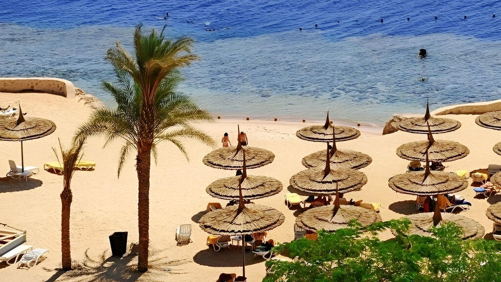 Reef Oasis Blue Bay Resort