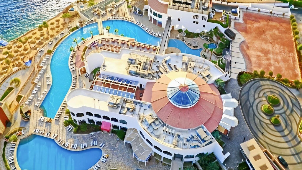 Reef Oasis Blue Bay Resort