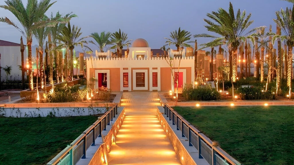 Reef Oasis Blue Bay Resort