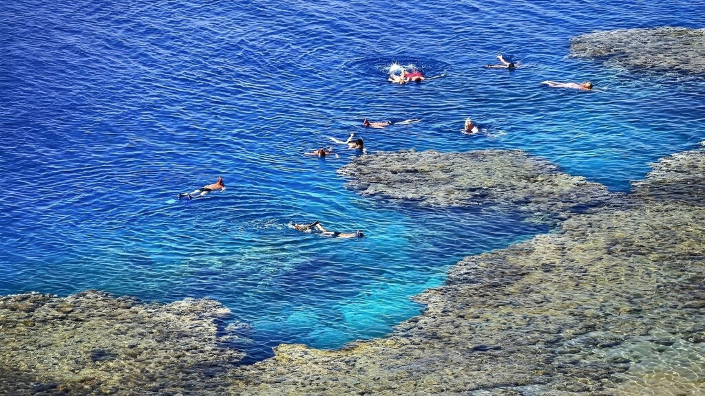 Reef Oasis Blue Bay Resort