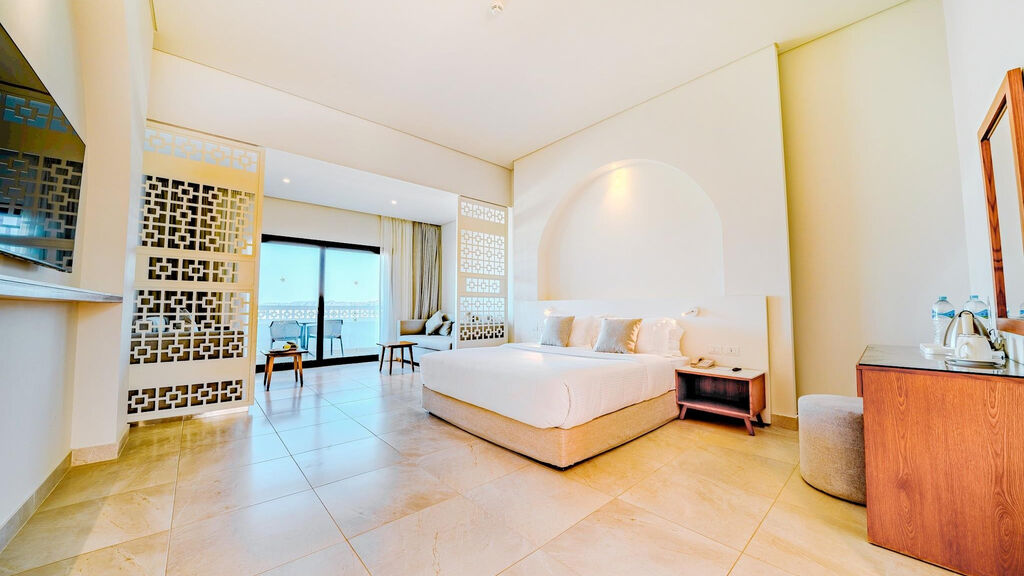 Reef Oasis Suakin Resort