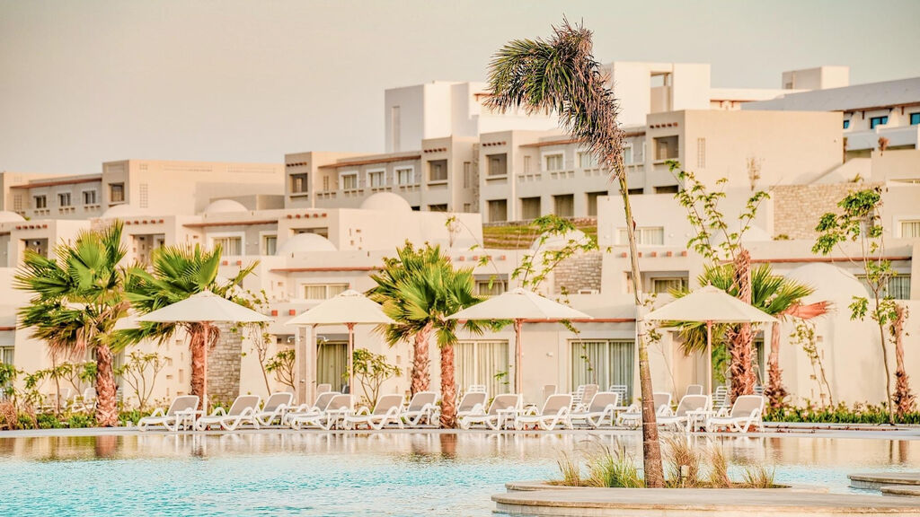 Reef Oasis Suakin Resort