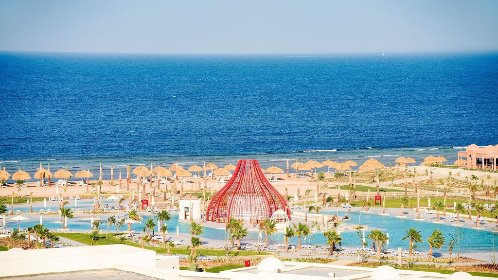 Reef Oasis Suakin Resort