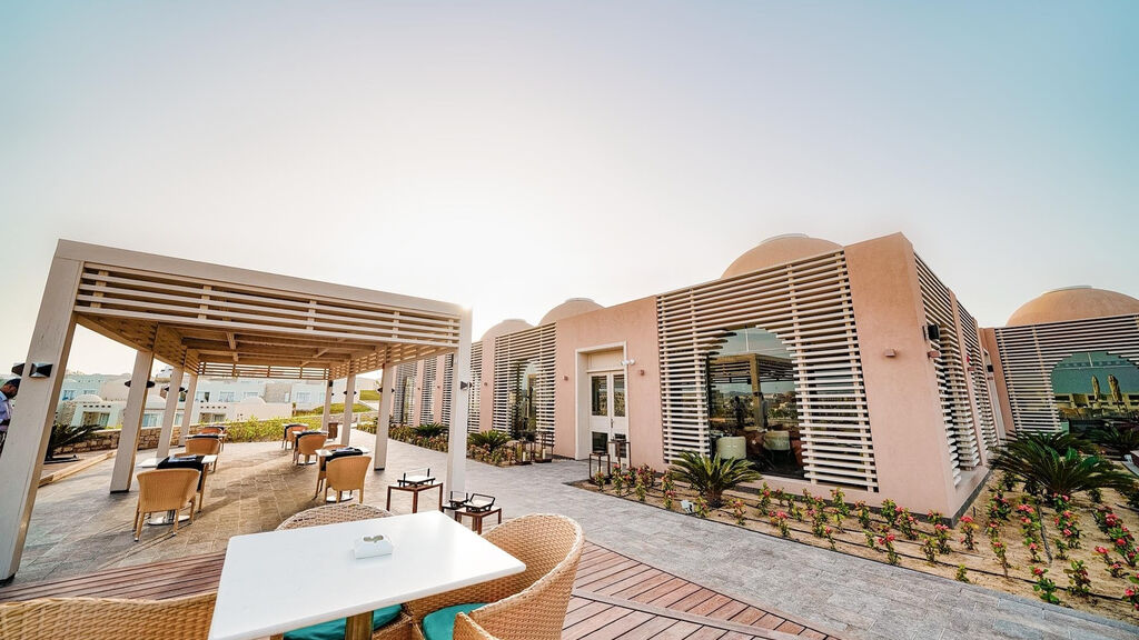 Reef Oasis Suakin Resort