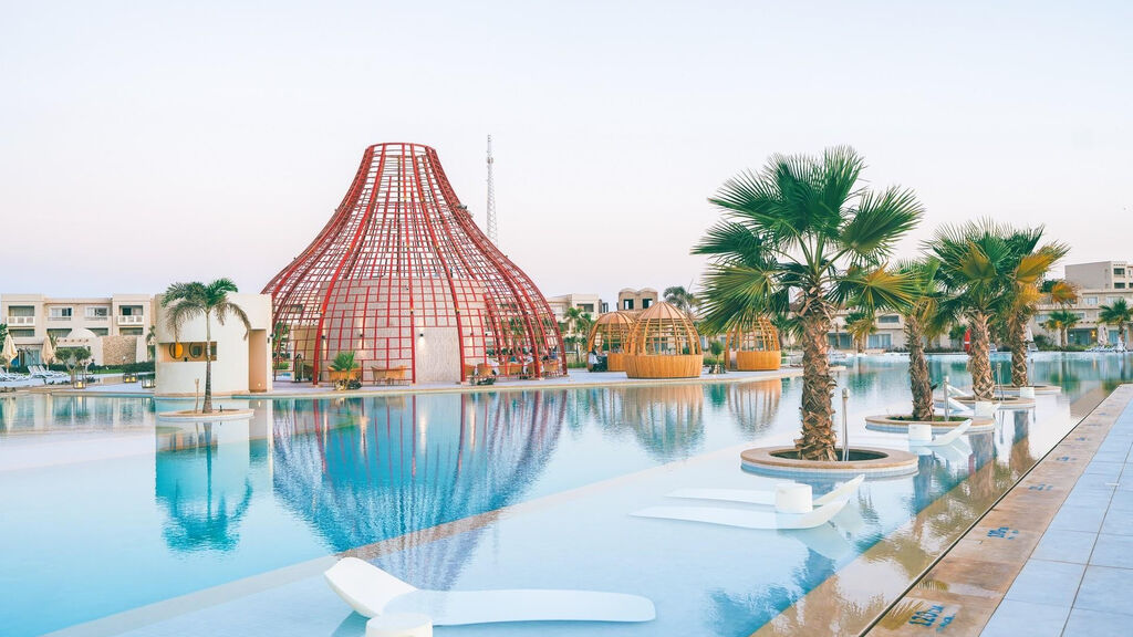 Reef Oasis Suakin Resort