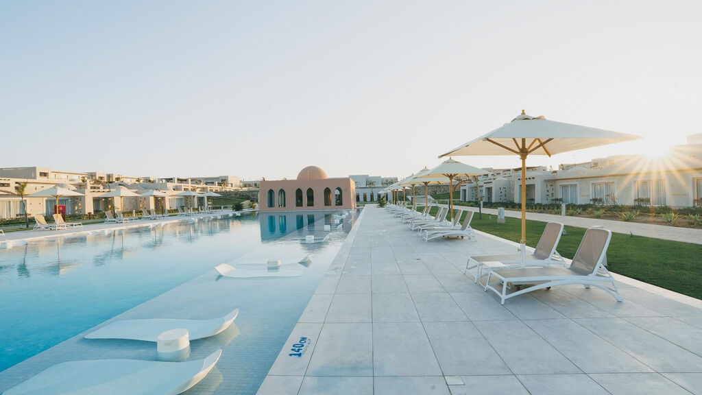 Reef Oasis Suakin Resort