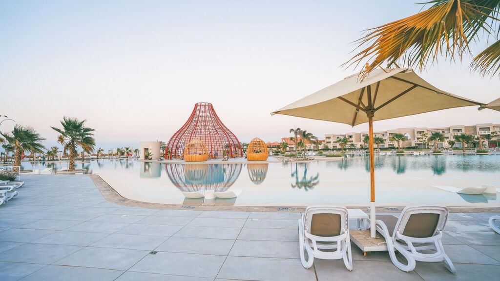 Reef Oasis Suakin Resort