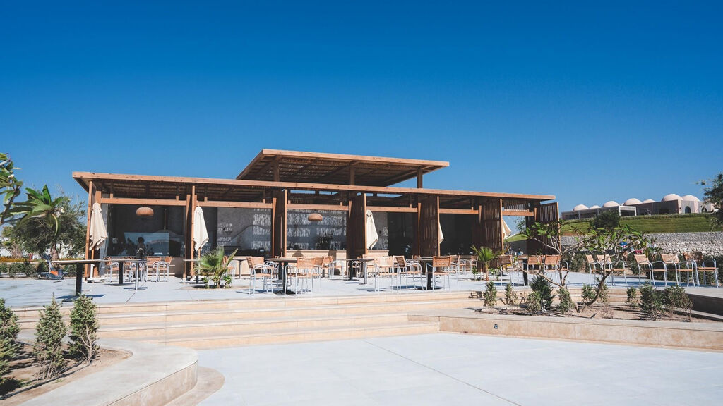 Reef Oasis Suakin Resort