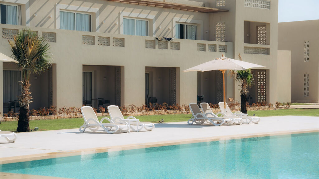 Reef Oasis Suakin Resort