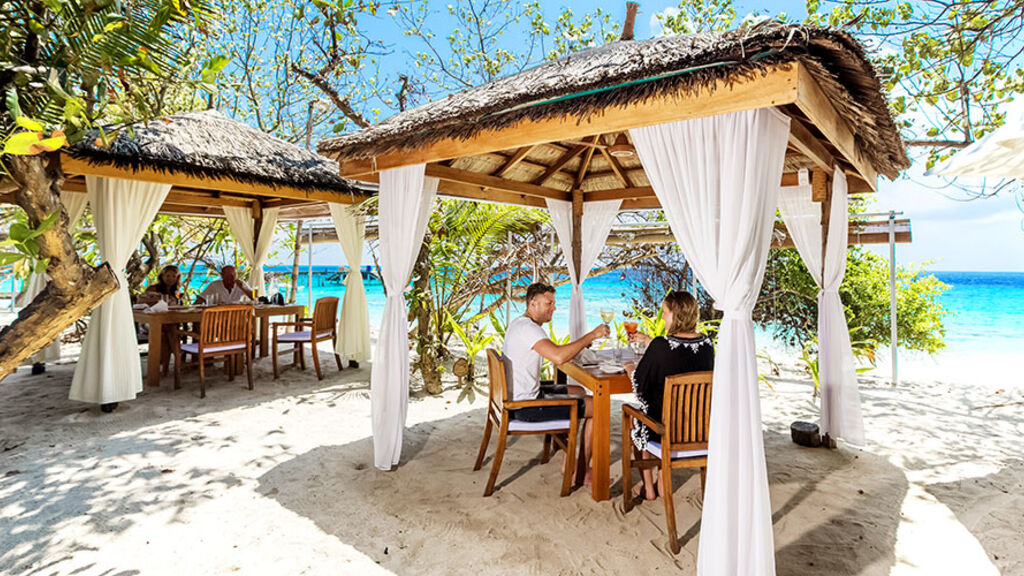 Reethi Beach Resort