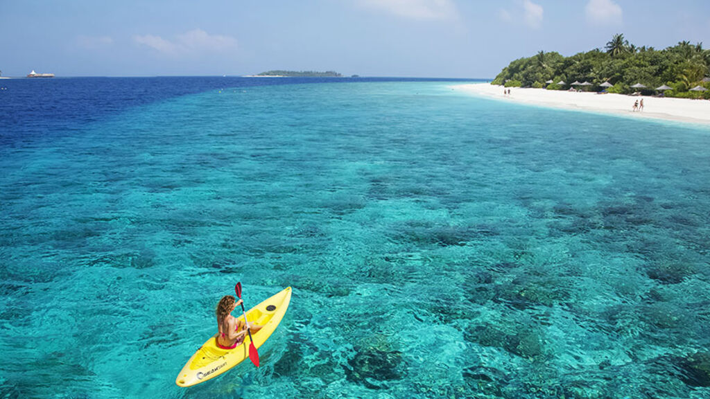 Reethi Beach Resort
