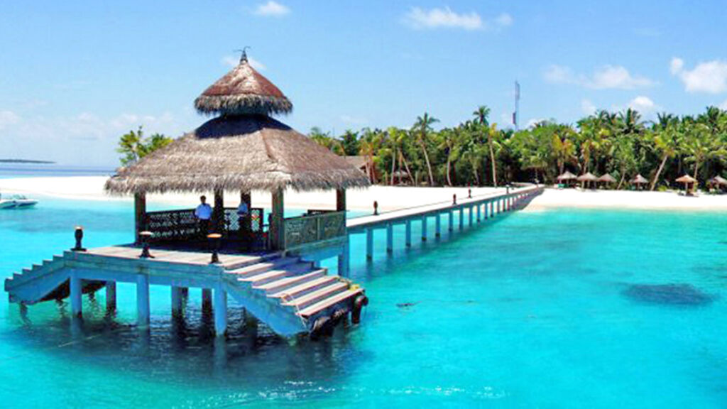 Reethi Beach Resort