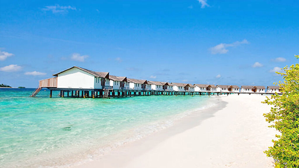 Reethi Beach Resort