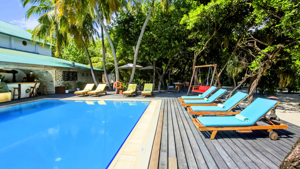 Reethi Beach Resort