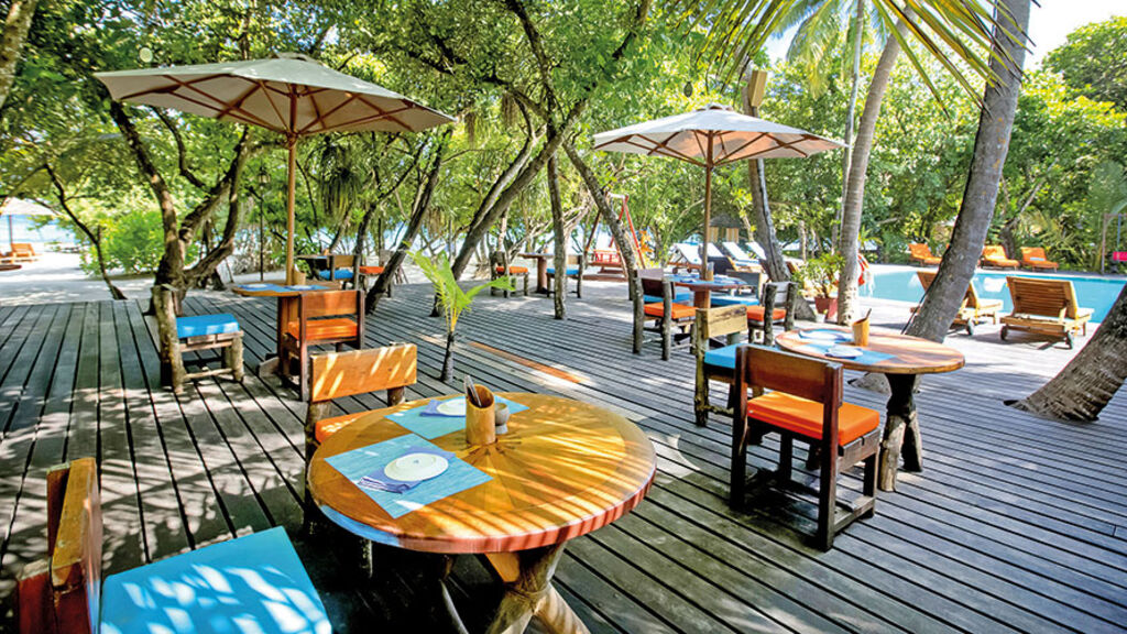 Reethi Beach Resort