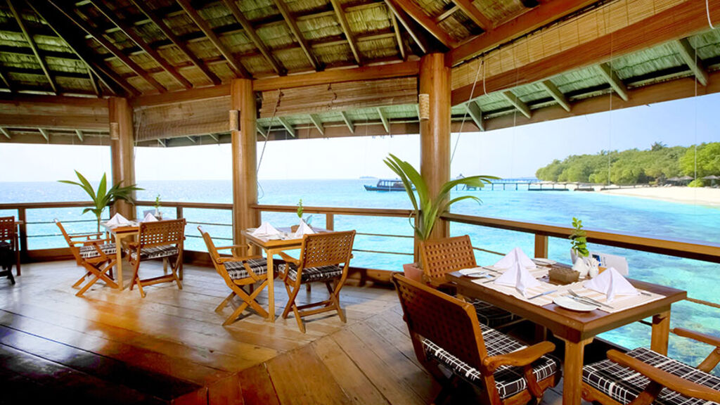 Reethi Beach Resort