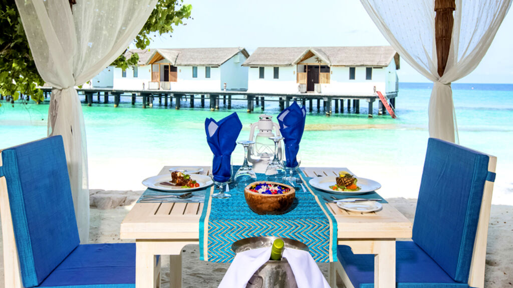 Reethi Beach Resort