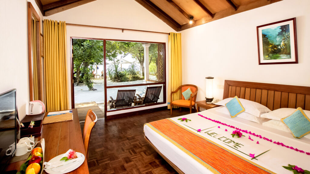 Reethi Beach Resort