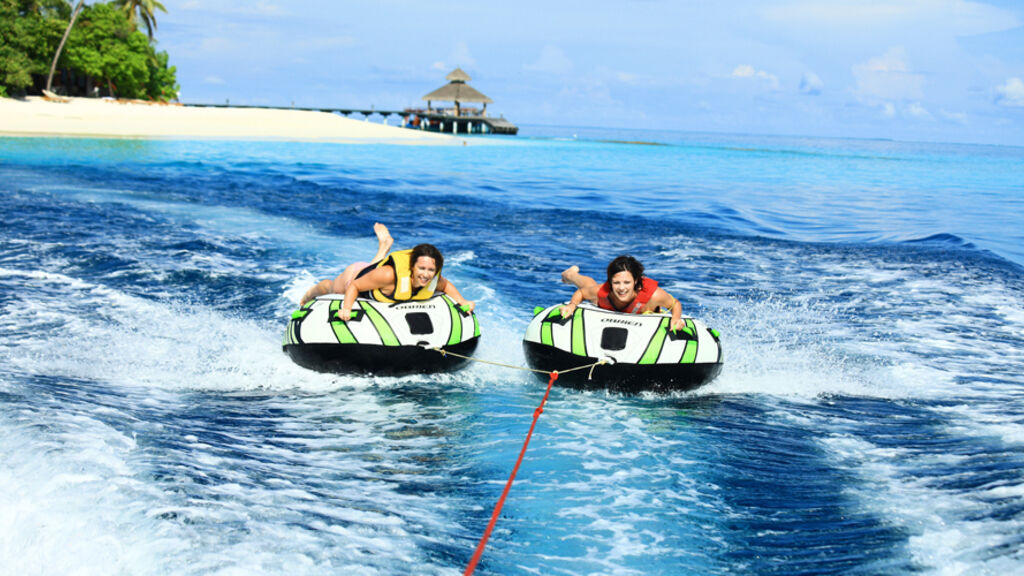 Reethi Beach Resort