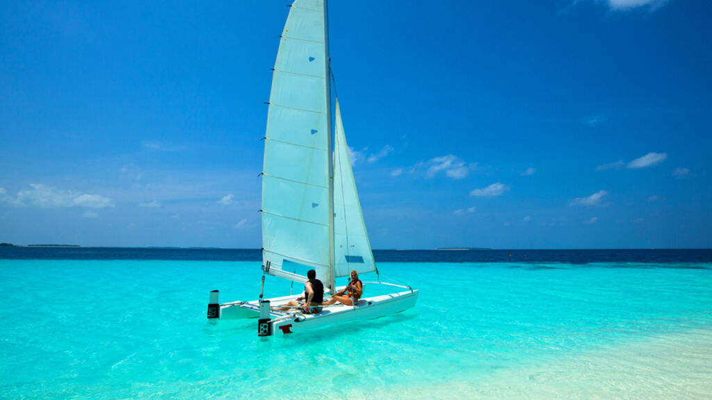 Reethi Beach Resort