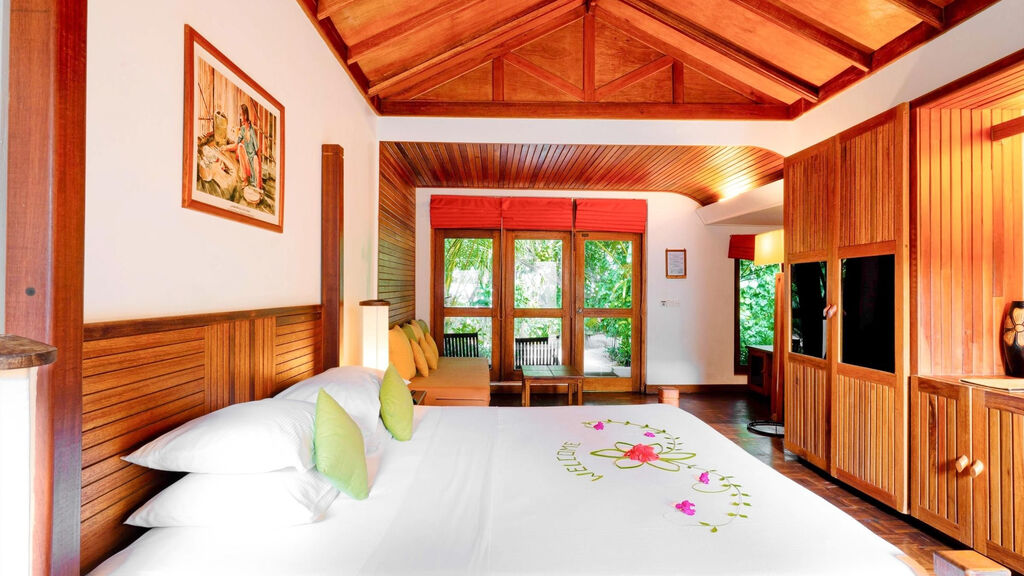 Reethi Beach Resort