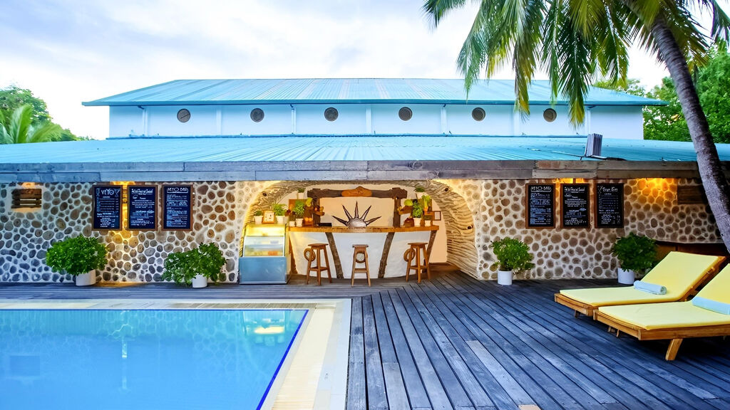 Reethi Beach Resort