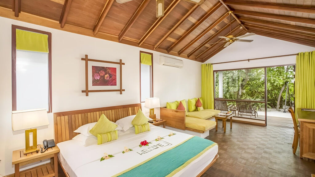 Reethi Beach Resort